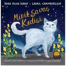 Minik Savaş Kedisi - Hiba Noor Khan