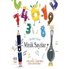 Minik Sayılar-Müzikli Masal-Volkan-Suhube Göker