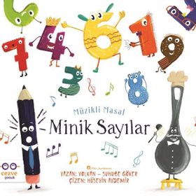 Minik Sayılar-Müzikli Masal-Volkan-Suhube Göker