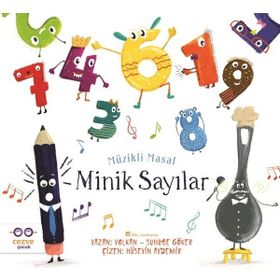 Minik Sayılar - Volkan Göker