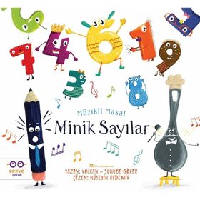 Minik Sayılar - Volkan Göker