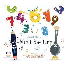 Minik Sayılar - Volkan Göker