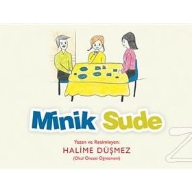 Minik Sude / Halime Düşmez