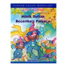 MINIK SULTAN İLE DENIZ KIZI - AYLA KUTLU