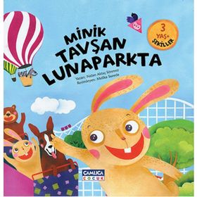 Minik Tavşan Lunaparkta - Nalan Aktaş Sönmez
