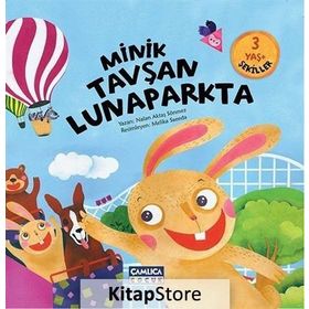 Minik Tavşan Lunaparkta - Nalan Aktaş Sönmez
