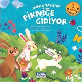 Minik Tavşan Pikniğe Gidiyor - Nalan Aktaş Sönmez