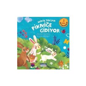 Minik Tavşan Pikniğe Gidiyor - Nalan Aktaş Sönmez