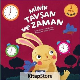 Minik Tavşan ve Zaman - Nalan Aktaş Sönmez