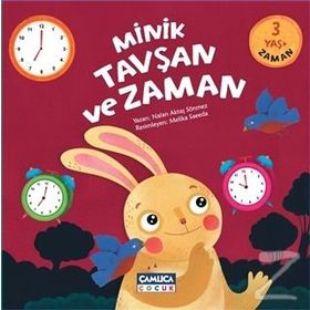 Minik Tavşan ve Zaman - Nalan Aktaş Sönmez