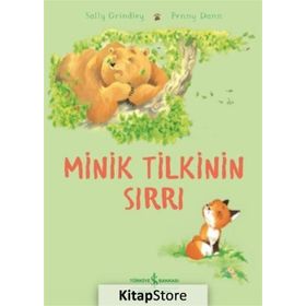 Minik Tilkinin Sırrı - Sally Grindley
