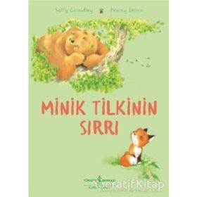 Minik Tilkinin Sırrı - Sally Grindley