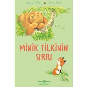 Minik Tilkinin Sırrı - Sally Grindley