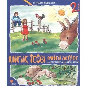 MINIK TOSBI EVINI ARIYOR - İSMET BERTAN
