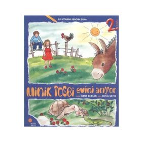 MINIK TOSBI EVINI ARIYOR - İSMET BERTAN