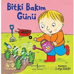 Minik Yardımcılar Bitki Bakım Günü Kolektif