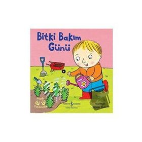 Minik Yardımcılar Bitki Bakım Günü Kolektif