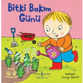 Minik Yardımcılar Bitki Bakım Günü Kolektif