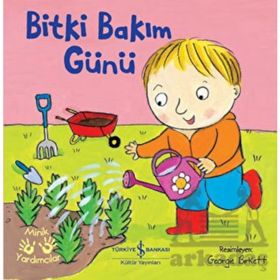 Minik Yardımcılar Bitki Bakım Günü Kolektif