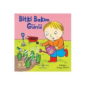 Minik Yardımcılar Bitki Bakım Günü Kolektif