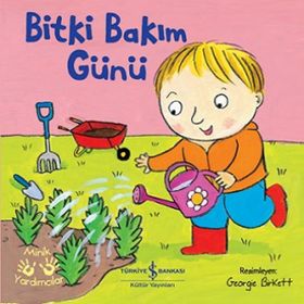 Minik Yardımcılar Bitki Bakım Günü Kolektif