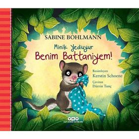 Minik Yediuyur - Benim Battaniyem! - Sabine Bohlmann