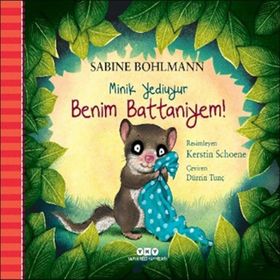 Minik Yediuyur - Benim Battaniyem! - Sabine Bohlmann