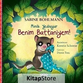 Minik Yediuyur - Benim Battaniyem! - Sabine Bohlmann
