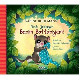 Minik Yediuyur - Benim Battaniyem! - Sabine Bohlmann