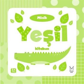 Minik Yeşil Kitabım - kollektif
