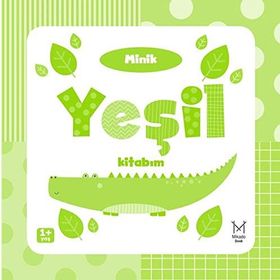 Minik Yeşil Kitabım - kollektif