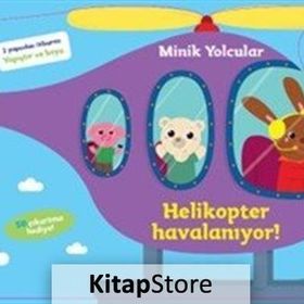 Minik Yolcular - Helikopter Havalanıyor! - Kolektif