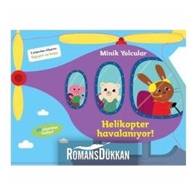 Minik Yolcular - Helikopter Havalanıyor! - Kolektif