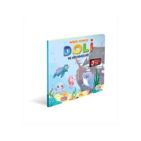 Minik Yunus Doli ve Arkadaşları Parıltı Yayınları