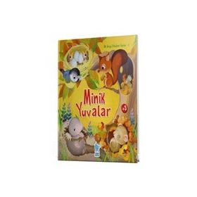 Minik Yuvalar - Kolektif - Damla Yayinevi