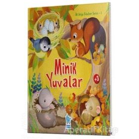 Minik Yuvalar - Kolektif - Damla Yayinevi