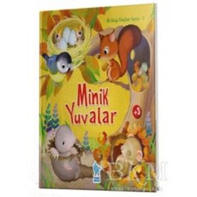 Minik Yuvalar - Kolektif - Damla Yayinevi
