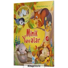 Minik Yuvalar - Kolektif - Damla Yayinevi
