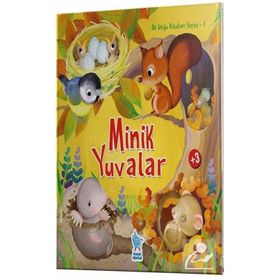 Minik Yuvalar - Kolektif - Damla Yayinevi