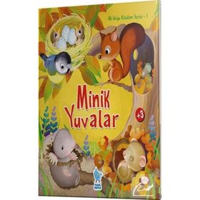 Minik Yuvalar - Kolektif - Damla Yayinevi