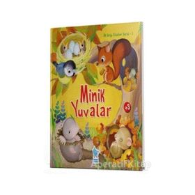 Minik Yuvalar - Kolektif - Damla Yayinevi
