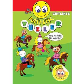 Minik Yüzler: Çiftlikte - Kolektif