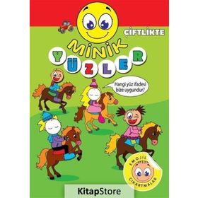 Minik Yüzler: Çiftlikte - Kolektif