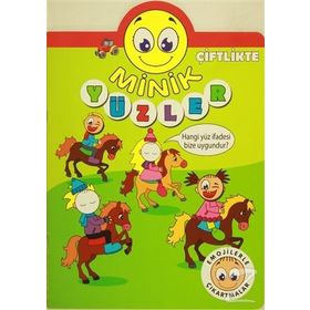 Minik Yüzler: Çiftlikte - Kolektif