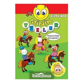 Minik Yüzler: Çiftlikte - Kolektif