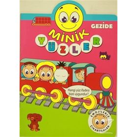 Minik Yüzler - Gezide - Kolektif