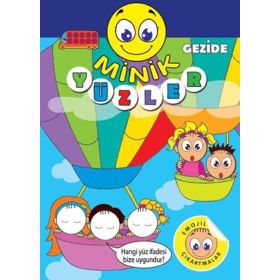 Minik Yüzler - Gezide - Kolektif