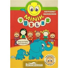 Minik Yüzler - Hayvanat Bahçesinde - Kolektif
