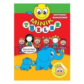 Minik Yüzler - Hayvanat Bahçesinde - Kolektif
