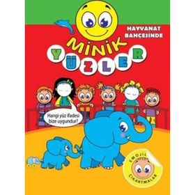 Minik Yüzler - Hayvanat Bahçesinde - Kolektif
